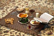 ماه رمضان در خوسف