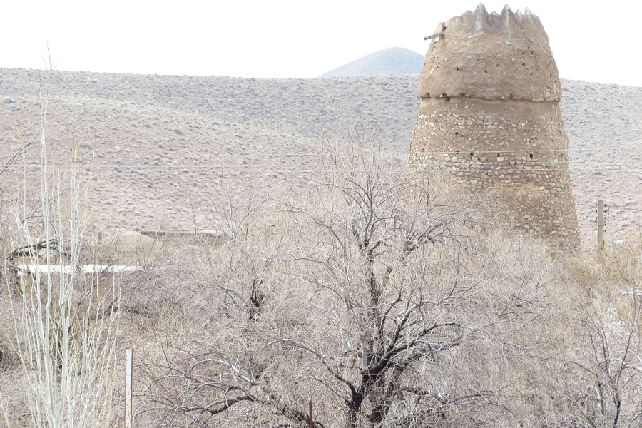 روستای خوسف بهار 1393