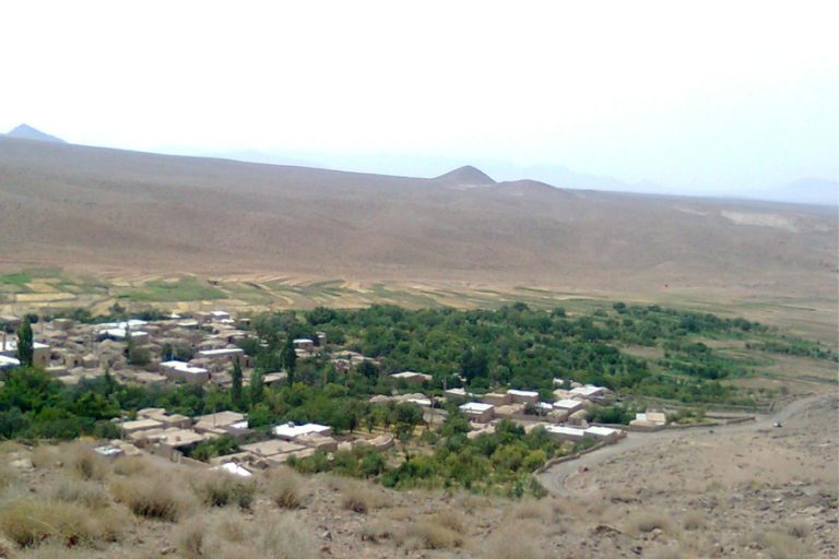 بازسازی خط انتقال آب شرب روستای خوسف