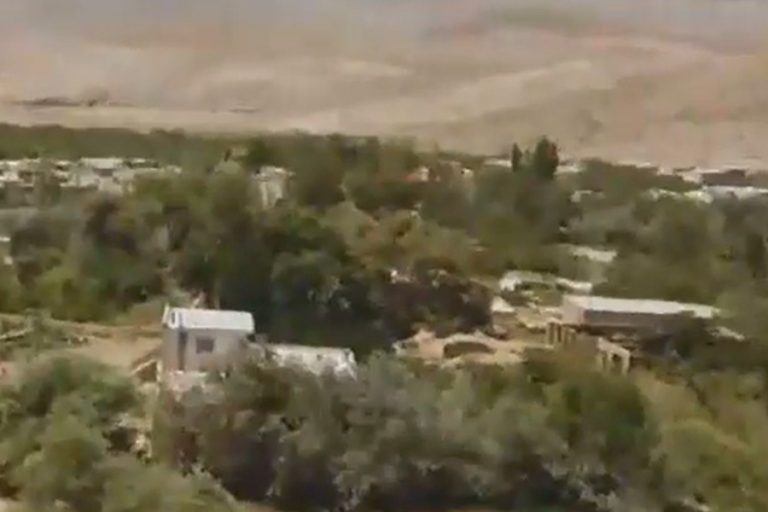 جدیدترین ویدئوی هوایی از روستای خوسف