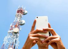 سامانه تقویت تلفن همراه و اینترنت در کوشک بافق راه اندازی شد