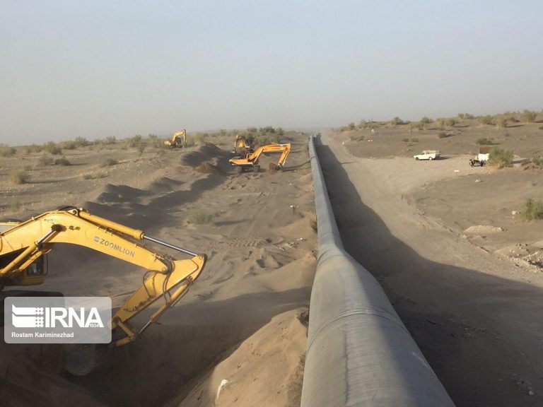 ۸۸ درصد روستاهای این بخش به گاز دسترسی دارد