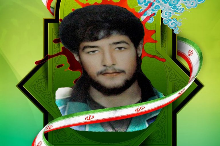 یادی از شهید احمد ابراهیمی خوسفی