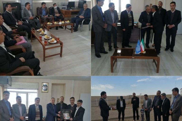 احداث ایستگاه اقلیم شناسی خوسف در آینده ای نزدیک