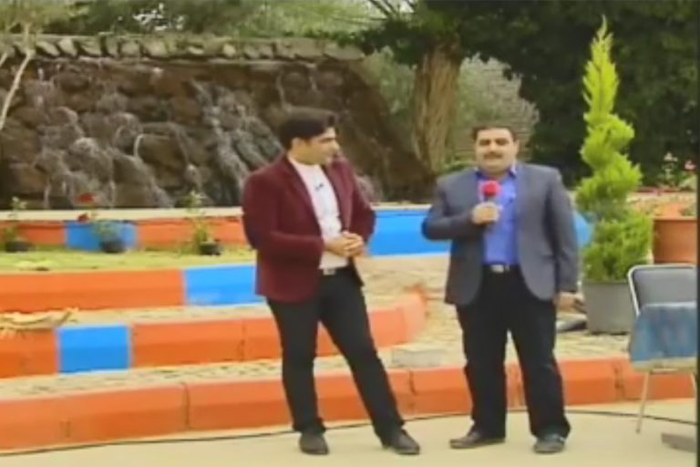 عروسی‌خوانی در خوسف
