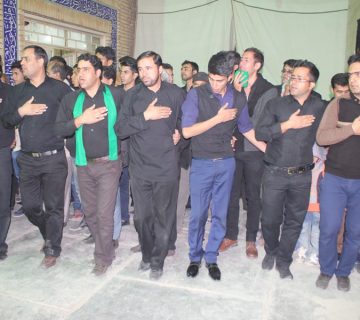 جوش زنی در خوسف