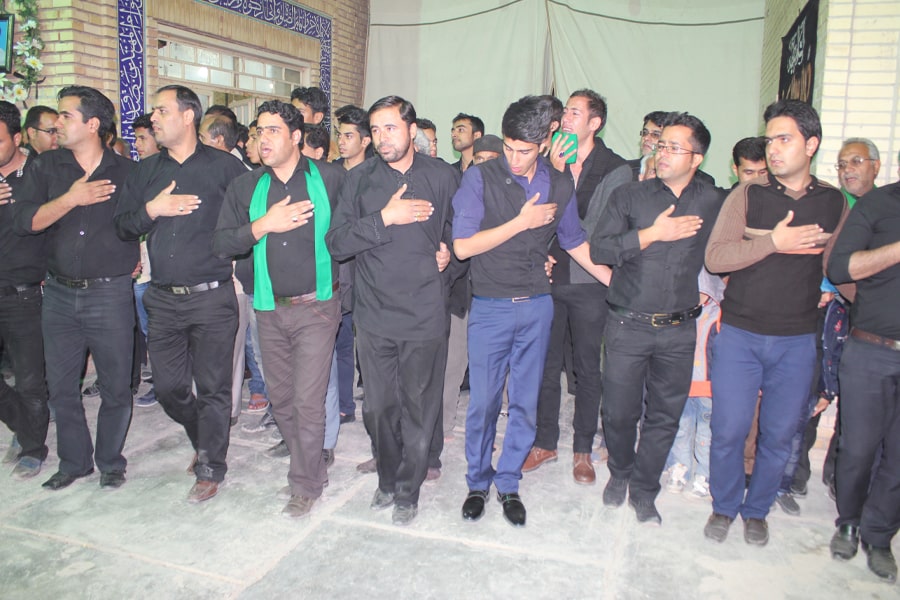 جوش زنی در خوسف