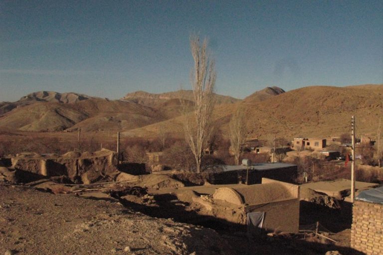 دوبیتی‌های خوسفی