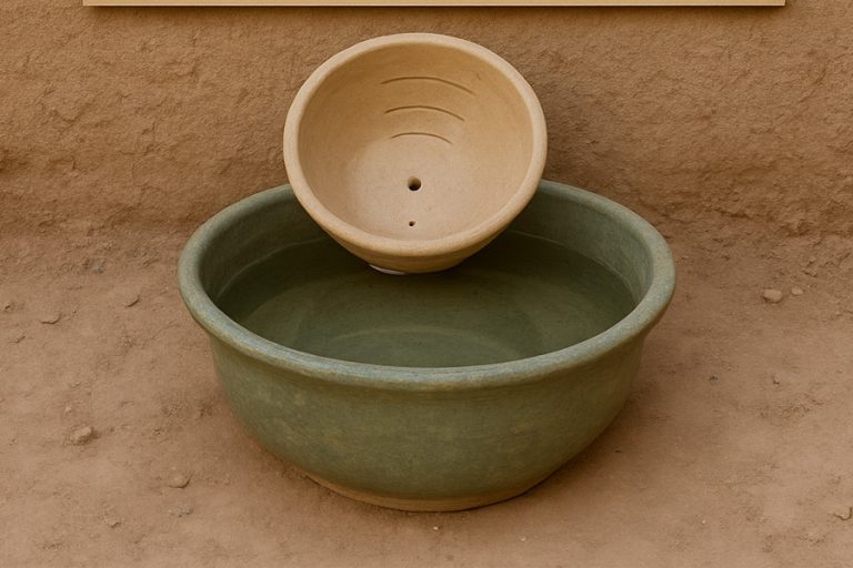 تقسیم آب قنات در خوسف
