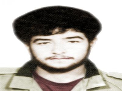 تصویر دقیق شهید احمد ابراهیمی خوسفی از شهدای روستای خوسف