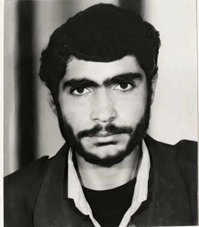 تصویر دقیق شهید سید علیرضا رضوی‌زاده از شهدای روستای خوسف